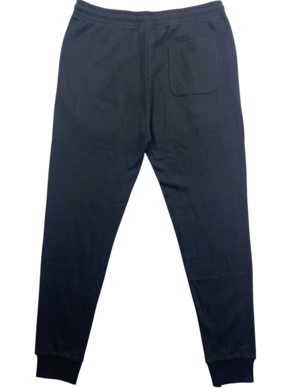 CHAMPION ΠΑΝΤΕΛΟΝΙ ΦΟΡΜΑΣ AUTHENTIC ATHLETICWEAR LOGO BLACK ΑΝΔΡΙΚΟ L