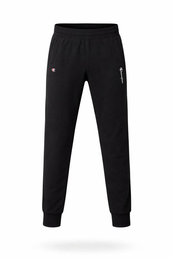 CHAMPION ΠΑΝΤΕΛΟΝΙ ΦΟΡΜΑΣ MINIMAL ΜΑΥΡΟ ΓΥΝΑΙΚΕΙΟ PRE OWNED L