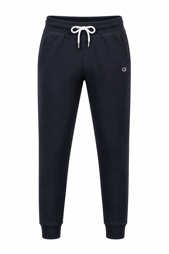 CHAMPION ΠΑΝΤΕΛΟΝΙ ΦΟΡΜΑΣ MINIMAL ΜΑΥΡΟ ΑΝΤΡΙΚΟ PRE OWNED M