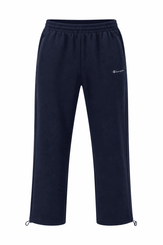 CHAMPION PANTALONI TUTA MINIMAL NAVY UOMO PRE OWNED M