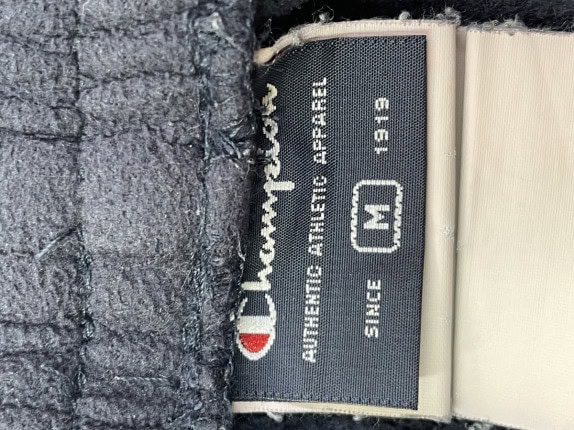 CHAMPION ΠΑΝΤΕΛΟΝΙ ΦΟΡΜΑΣ MINIMAL NAVY ΑΝΤΡΙΚΟ PRE OWNED M