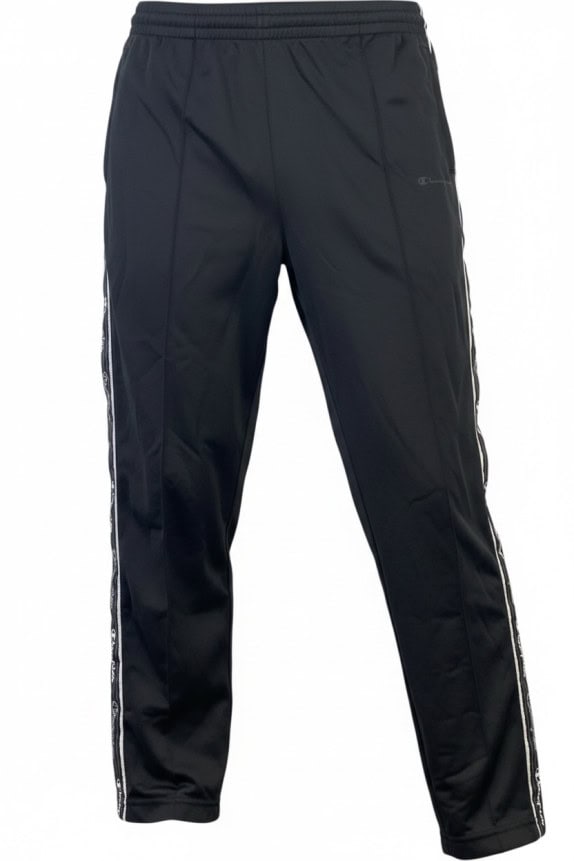 CHAMPION ΠΑΝΤΕΛΟΝΙ ΦΟΡΜΑΣ SPORTSWEAR ΜΑΥΡΟ ΑΝΤΡΙΚΟ PRE OWNED L