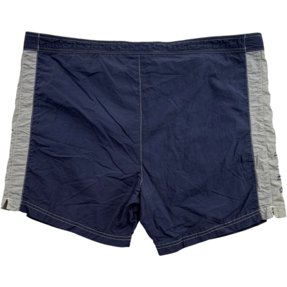 CHAMPION SHORTS SPORTSWEAR NAVY MENS PRE OWNED