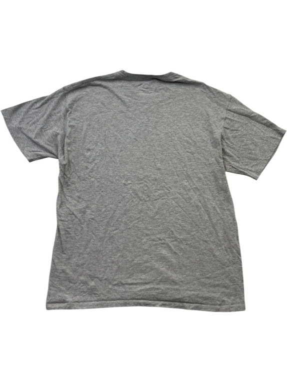 CHAMPION T SHIRT ATHLETIC ΓΚΡΙ ΑΝΤΡΙΚΟ PRE OWNED L
