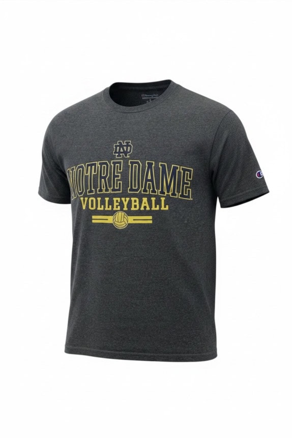 CHAMPION T SHIRT COLLEGIATE CHARCOAL ΑΝΤΡΙΚΟ PRE OWNED M