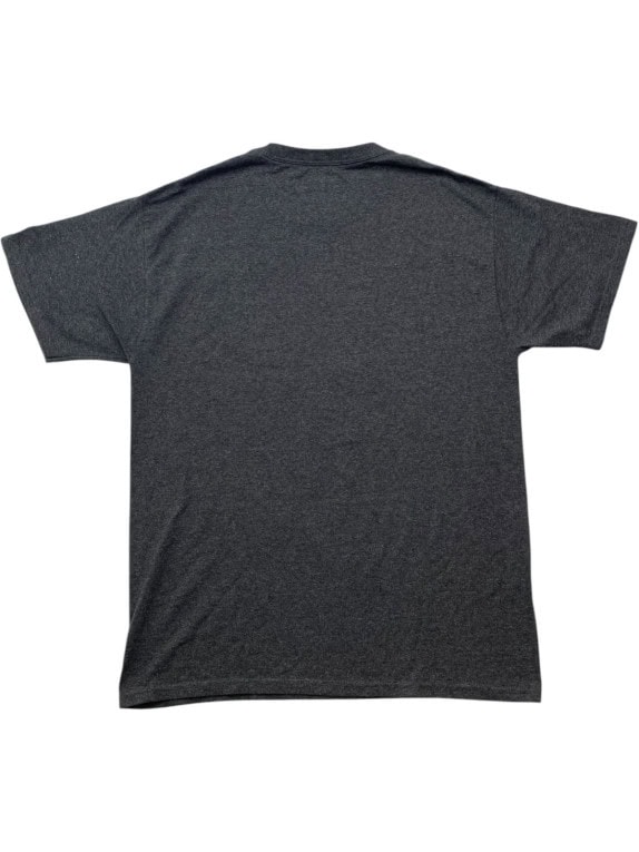 CHAMPION T SHIRT COLLEGIATE CHARCOAL ΑΝΤΡΙΚΟ PRE OWNED M