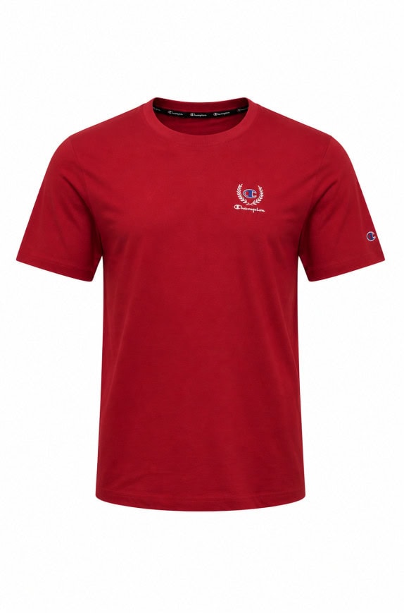 CHAMPION T SHIRT GRAPHIC RED ΑΝΔΡΙΚΟ PRE OWNED XL
