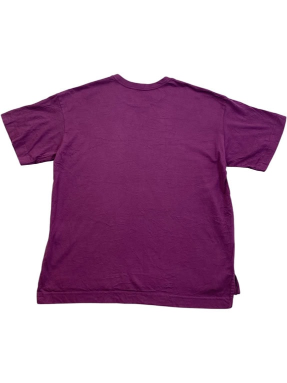CHAMPION T SHIRT MINIMAL ΜΩΒ ΑΝΤΡΙΚΟ PRE OWNED M