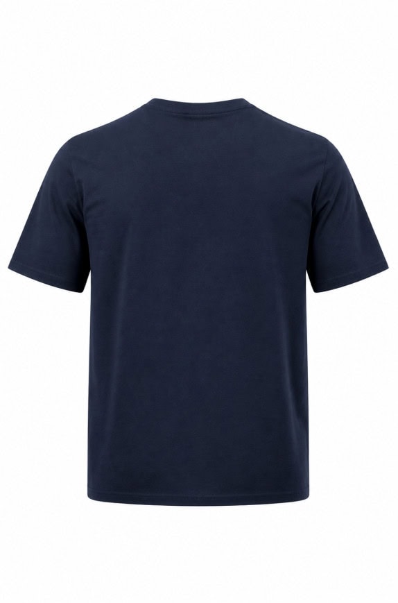 CHAMPION T SHIRT MINIMAL NAVY ΑΝΤΡΙΚΟ PRE OWNED XXL