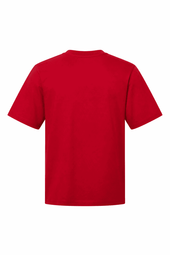 CHAMPION T SHIRT SPORTSWEAR ΚΟΚΚΙΝΟ UNISEX PRE OWNED XL