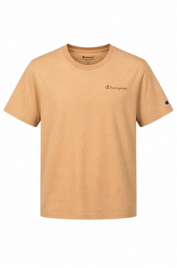 CHAMPION TEE MINIMAL BEIGE ΑΝΤΡΙΚΟ PRE OWNED