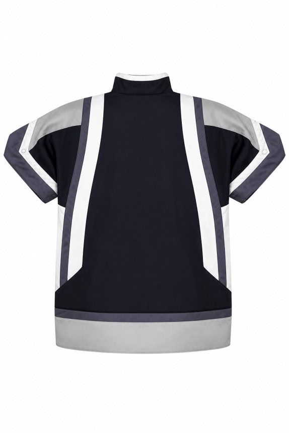 1990S CHAMPION TOP SPORT OVERSIZED NERO UOMO PRE OWNED S