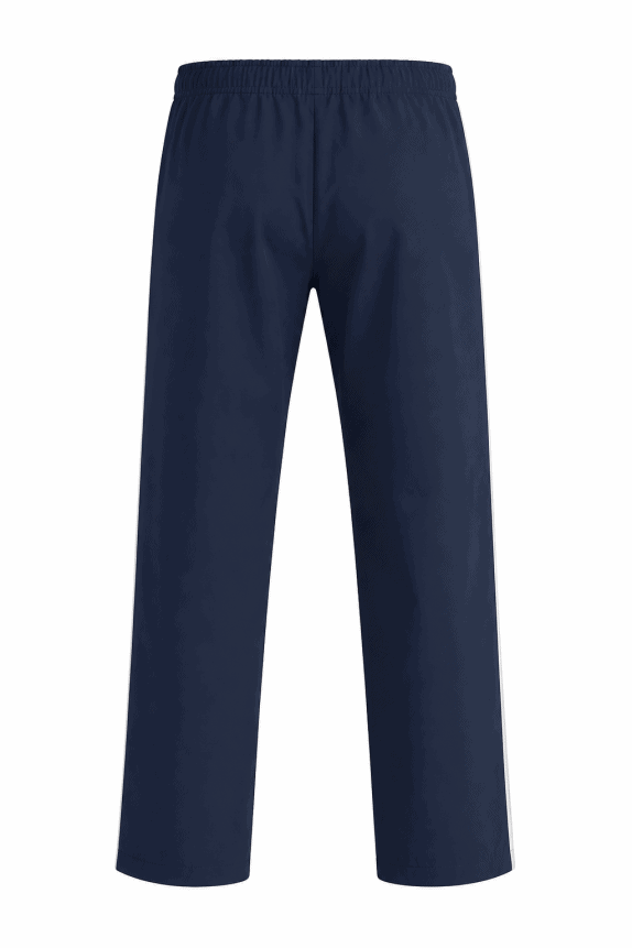 CHAMPION TRACK PANTS SPORTY NAVY ΑΝΤΡΙΚΟ PRE OWNED M