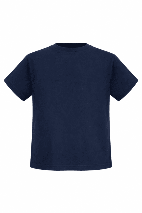 90s CHAPS GRAPHIC TEE SPORTY NAVY ΑΝΤΡΙΚΟ PRE OWNED XL