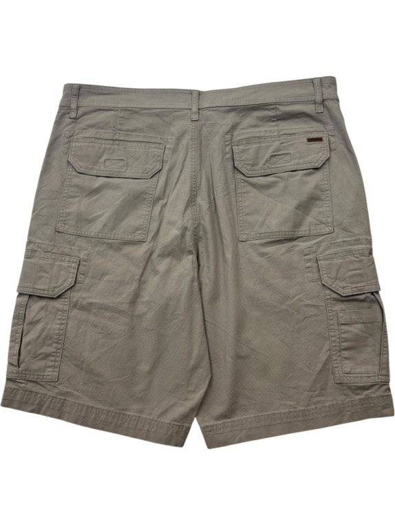 CHAPS CARGO SHORTS UTILITY BEIGE ΑΝΤΡΙΚΟ PRE OWNED XL