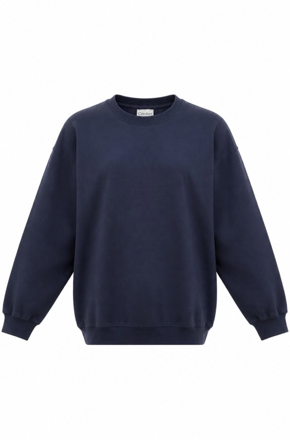 CARHARTT ΦΟΥΤΕΡ ΚΛΑΣΙΚΟ ΜΠΛΕ ΑΝΤΡΙΚΟ PRE OWNED 2XL
