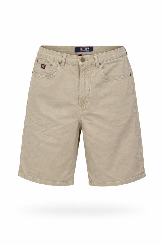 CHAPS ΒΕΡΜΟΥΔΑ ΚΑΜΒΑΣ MINIMAL ΜΠΕΖ ΑΝΔΡΙΚΟ PRE OWNED M
