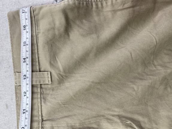 CHAPS ΒΕΡΜΟΥΔΑ MINIMAL ΜΠΕΖ ΑΝΤΡΙΚΟ PRE OWNED L