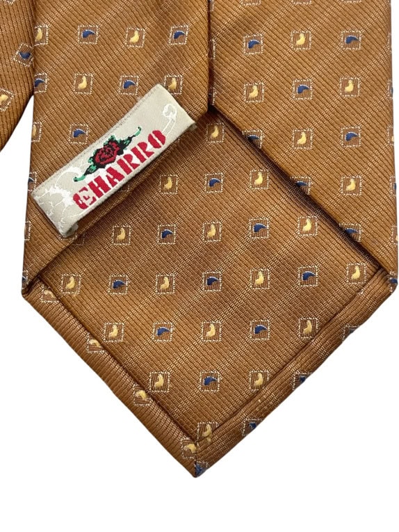 CHARRO ΓΡΑΒΑΤΑ CLASSIC ΚΑΦΕ ΑΝΤΡΙΚΟ PRE OWNED