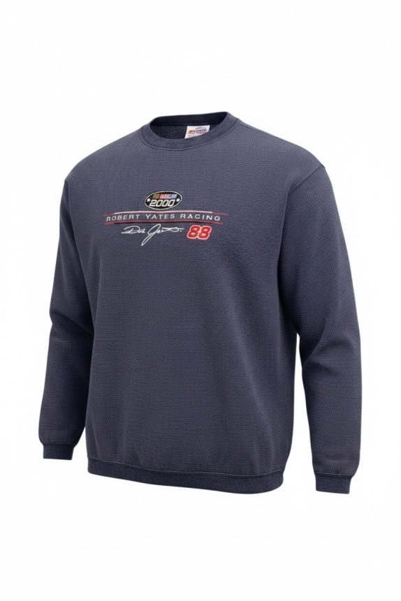 CHASE AUTHENTICS CREWNECK RACING NAVY ΑΝΤΡΙΚΟ PRE OWNED M