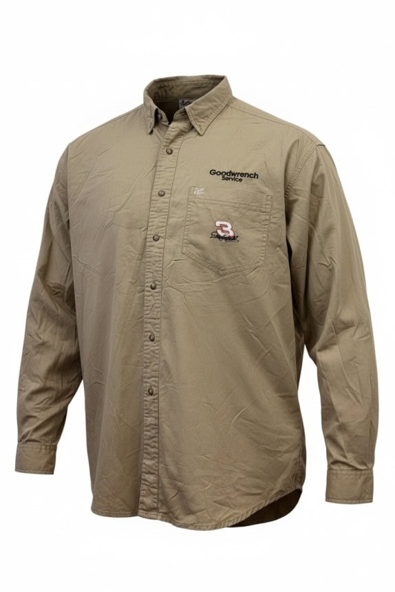 CHASE AUTHENTICS ΠΟΥΚΑΜΙΣΟ RACING ΜΠΕΖ ΑΝΤΡΙΚΟ PRE OWNED L