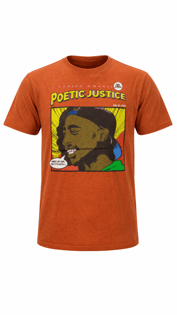 CHEMISTRY GRAPHIC TEE STREETWEAR ORANGE ΑΝΤΡΙΚΟ PRE OWNED M