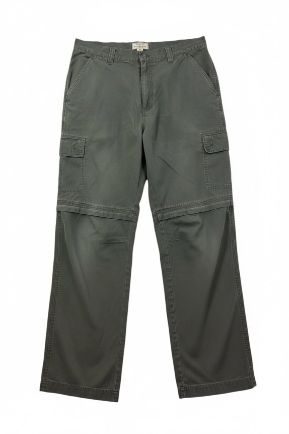 CHEROKEE CARGO ΠΑΝΤΕΛΟΝΙ UTILITY OLIVE ΑΝΤΡΙΚΟ PRE OWNED XL