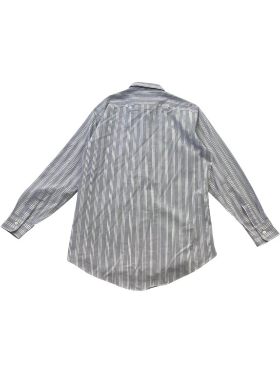 CHRISTIAN DIOR MONSIEUR ΠΟΥΚΑΜΙΣΟ ΚΛΑΣΙΚΟ ΜΠΛΕ ΑΝΤΡΙΚΟ PRE OWNED S