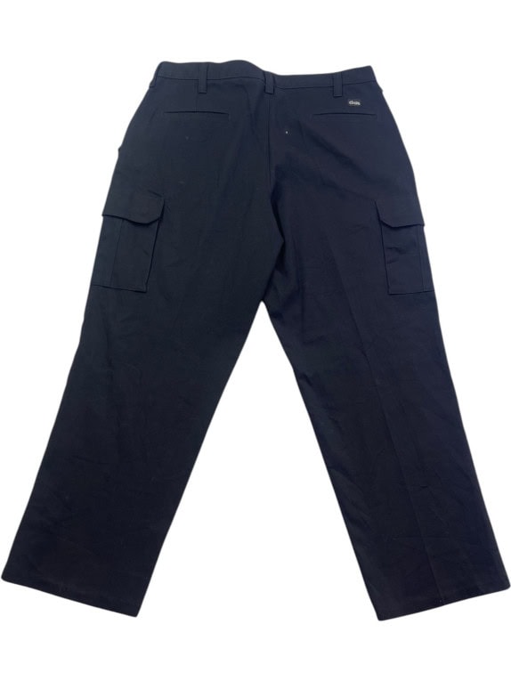 CINTAS CARGO PANTS UTILITY NAVY ΑΝΤΡΙΚΟ PRE OWNED XL