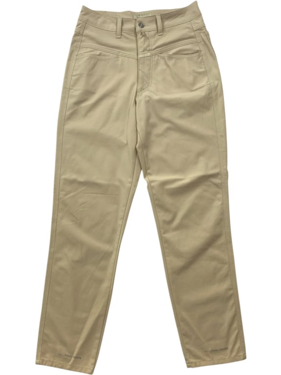 CLOSED ΠΑΝΤΕΛΟΝΙ MINIMAL BEIGE ΓΥΝΑΙΚΕΙΟ PRE OWNED XS