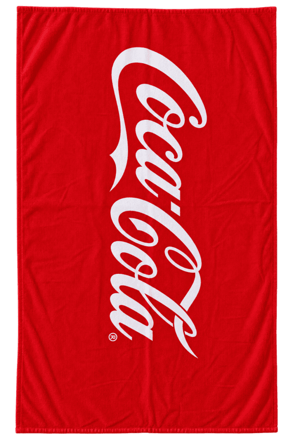 1980s COCA COLA ΠΕΤΣΕΤΑ ΒΑΜΒΑΚΕΡΗ ΜΟΝΟΧΡΩΜΟ ΚΟΚΚΙΝΟ UNISEX PRE OWNED