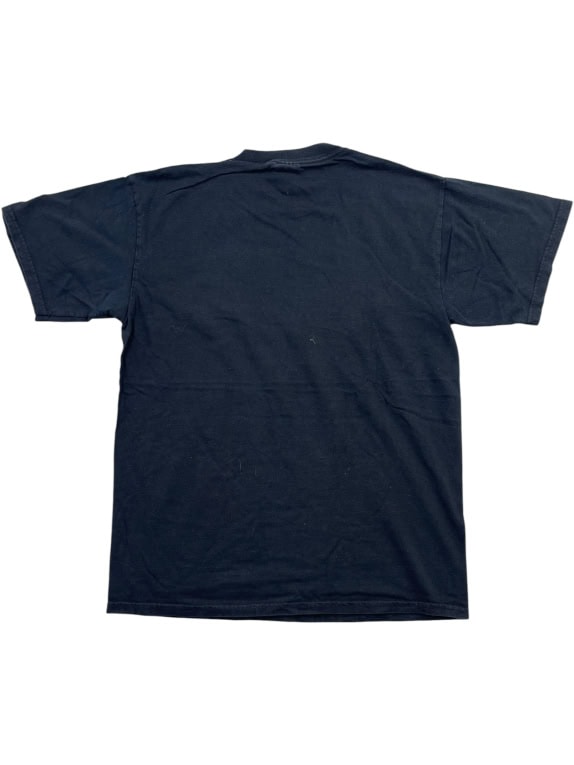 Colorado Buffaloes T-Shirt Navy Blue Gildan Unisex M