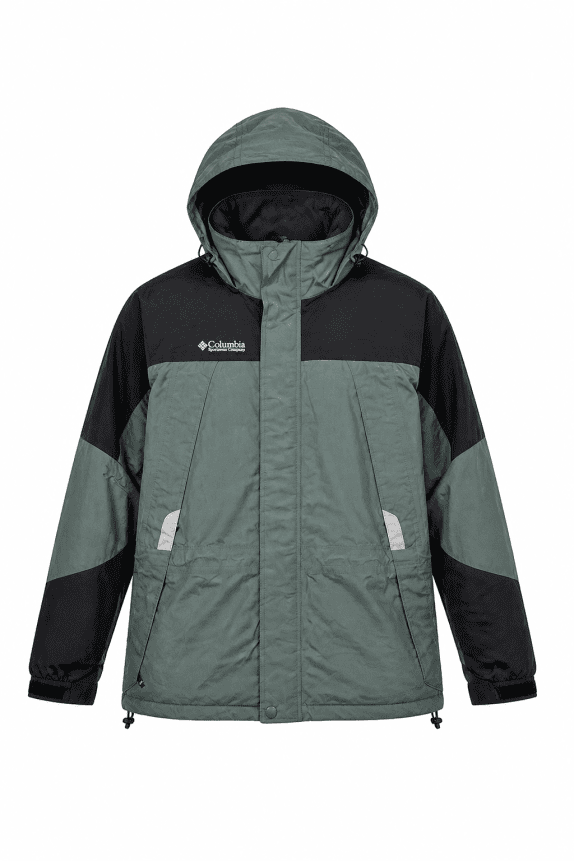 COLUMBIA ΑΝΟΡΑΚ ΜΙΝΙΜΑΛ ΠΡΑΣΙΝΟ ΑΝΤΡΙΚΟ PRE OWNED M