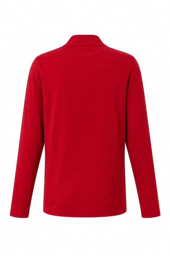 COLUMBIA FLEECE ΜΠΛΟΥΖΑ ΡΕΤΡΟ ΚΟΚΚΙΝΟ ΑΝΤΡΙΚΟ PRE OWNED XL