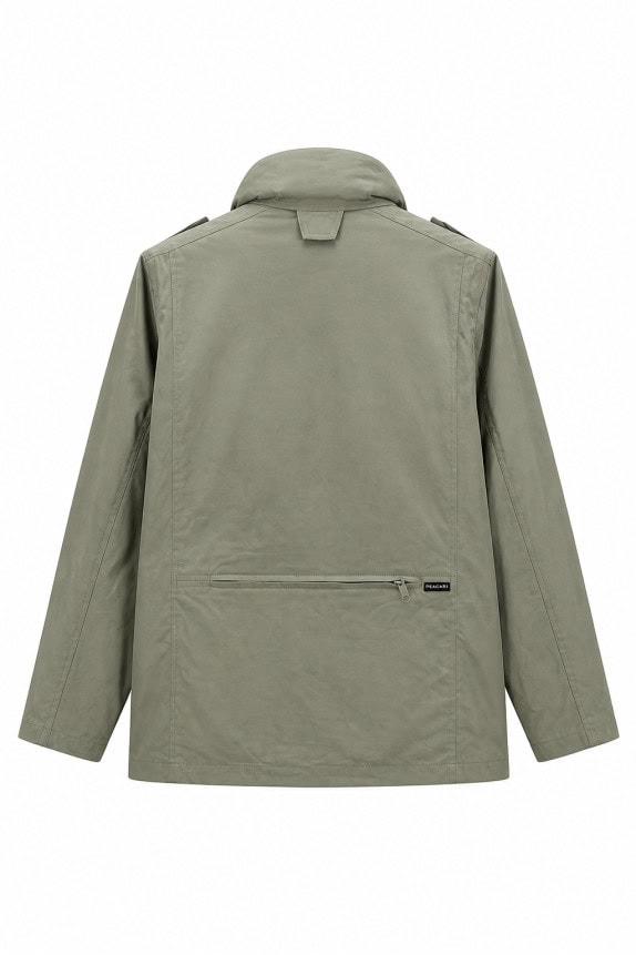 COLUMBIA JACKET UTILITY OLIVE ΑΝΤΡΙΚΟ PRE OWNED M