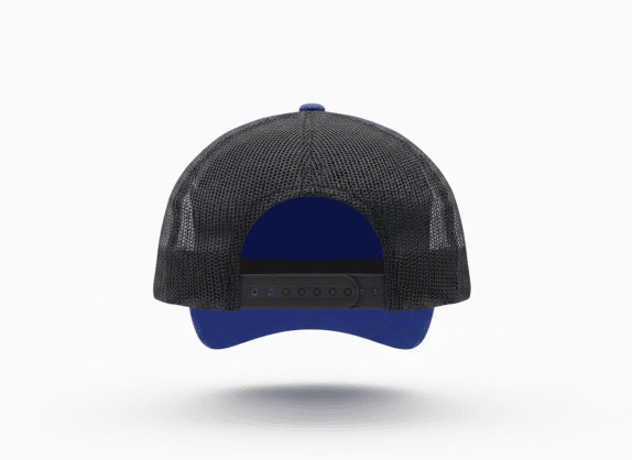 COLUMBIA CAPPELLO TRUCKER BLUE UNISEX PRE OWNED