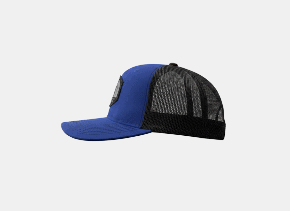 COLUMBIA CAPPELLO TRUCKER BLUE UNISEX PRE OWNED