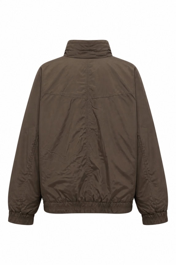 2005 COLUMBIA JACKET ATHLETIC OLIVE MEN PRE OWNED L