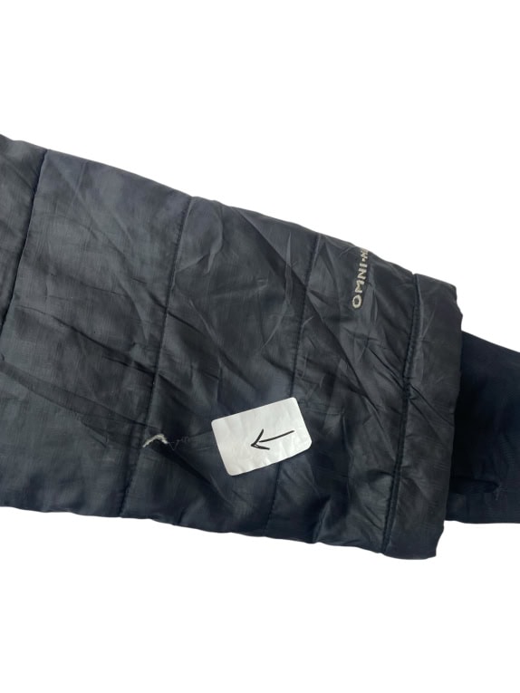 Columbia Puffer Jacket Omni-Heat Black Women’s M