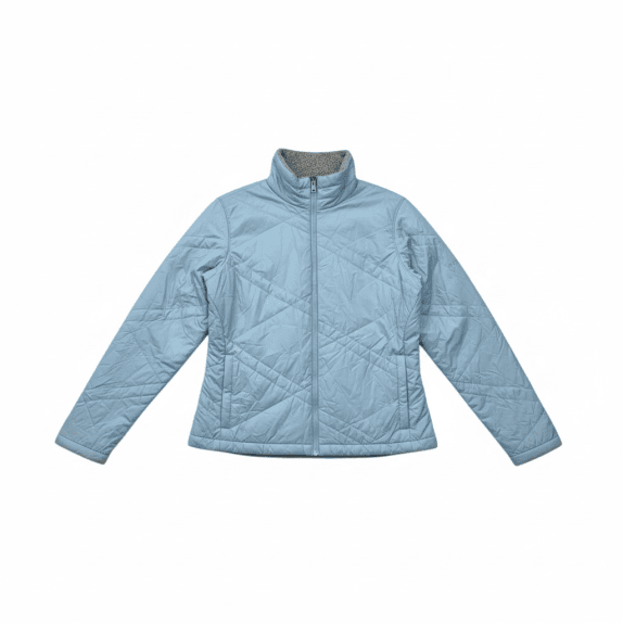 Columbia Puffer Jacket Outdoor Light Blue Women’s L