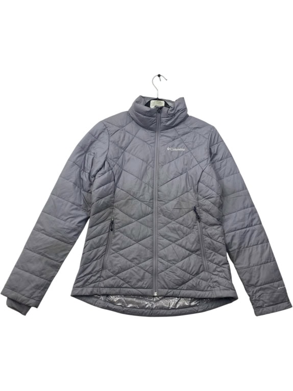 Columbia Puffer Jacket Outdoor Grey Women’s S