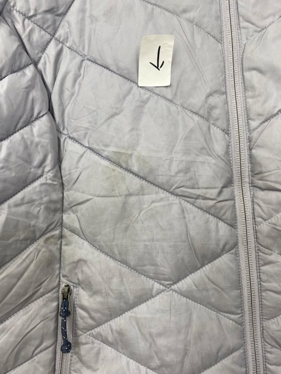 Columbia Puffer Jacket Outdoor Grey Women’s S