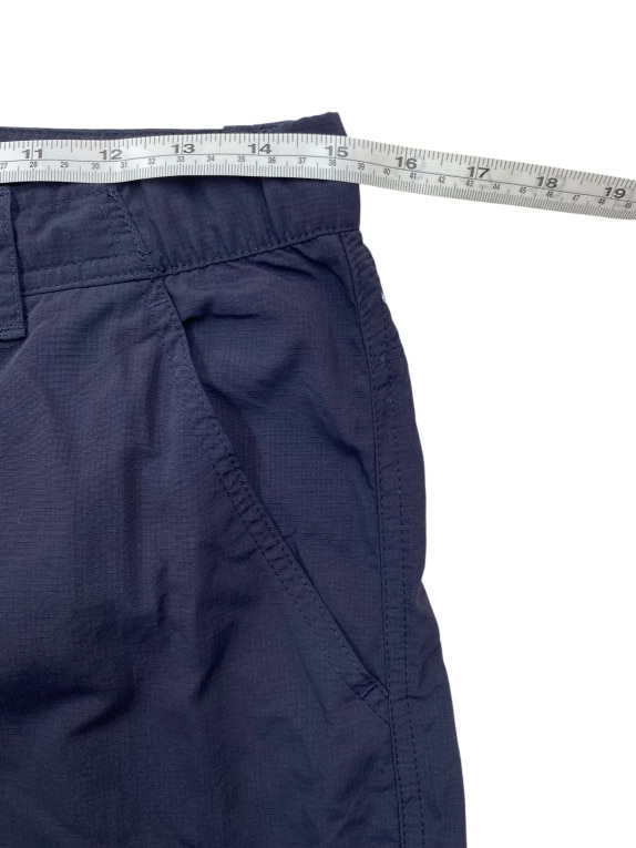 COLUMBIA ΠΑΝΤΕΛΟΝΙ CARGO OMNI-SHADE OUTDOOR LOGO NAVY BLUE ΑΝΔΡΙΚΟ S (30W/21L)
