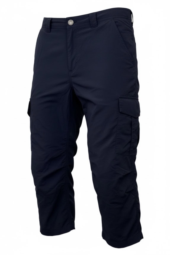 COLUMBIA ΠΑΝΤΕΛΟΝΙ CARGO OMNI-SHADE OUTDOOR LOGO NAVY BLUE ΑΝΔΡΙΚΟ S (30W/21L)
