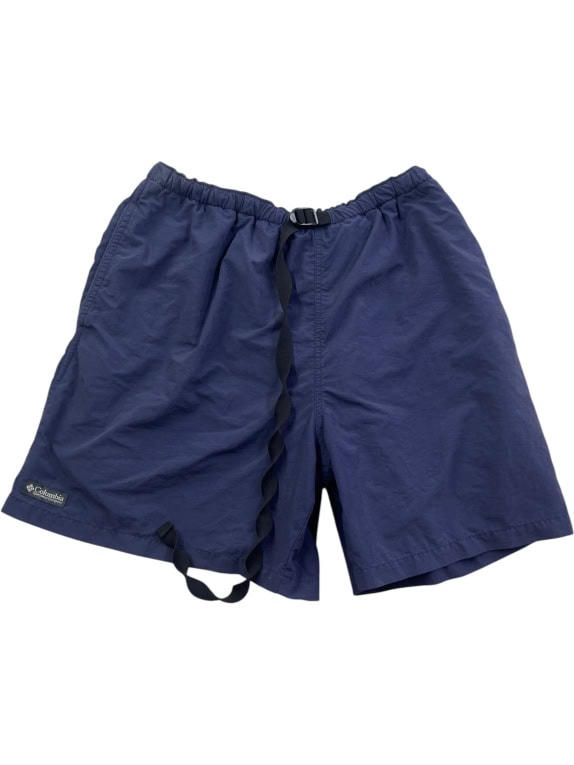 COLUMBIA ΣΟΡΤΣ ΒΕΡΜΟΥΔΑ ΜΕ ΖΩΝΗ ΜΠΛΕ UNISEX XL