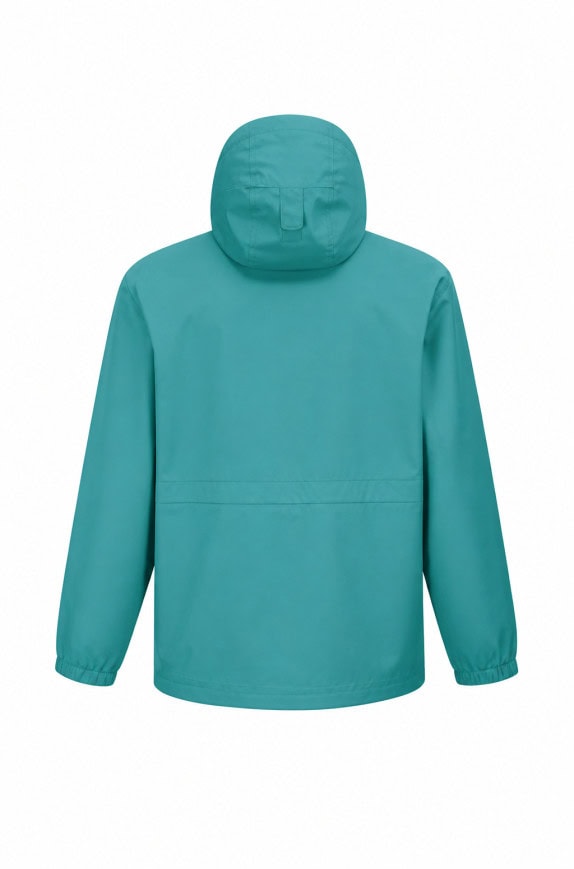COLUMBIA WINDBREAKER MINIMAL ΤΙΡΚΟΥΑΖ ΓΥΝΑΙΚΕΙΟ PRE OWNED S