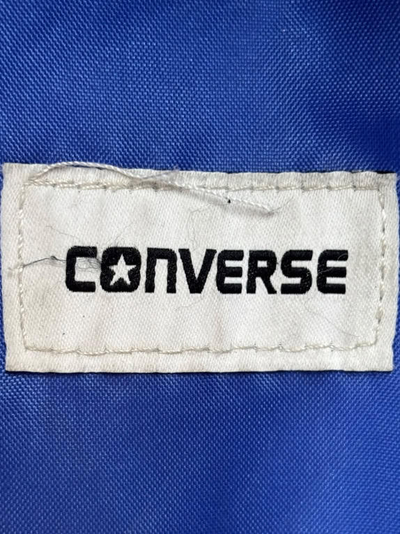 CONVERSE BACKPACK MINIMAL BLUE UNISEX PRE OWNED