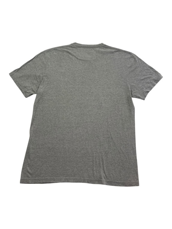 CONVERSE T-shirt vintage CONS City Print grigia da uomo XL