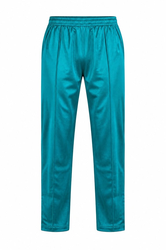 1990S ELLESSE SPORT ΠΑΝΤΕΛΟΝΙ TRACK TURQUOISE ΓΥΝΑΙΚΕΙΟ PRE OWNED S