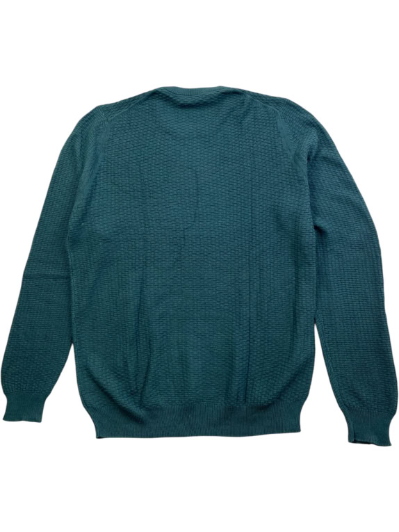 Crew Clothing Company Πράσινο Πλεκτό Ανδρικό XXL